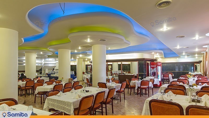 رستوران هتل ایران مشهد