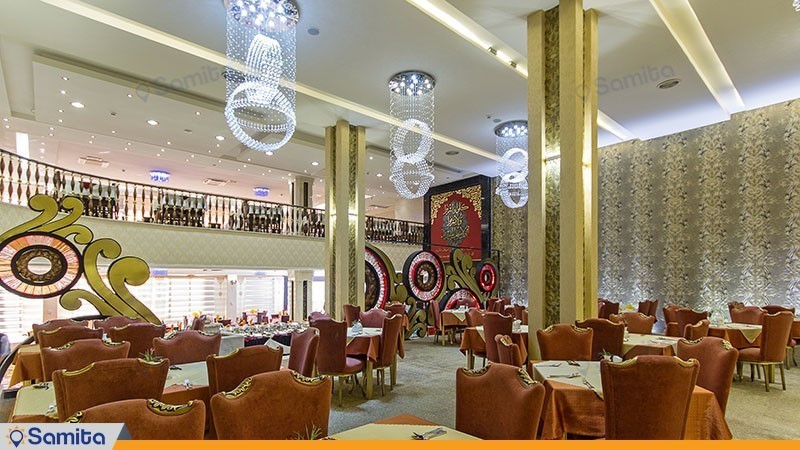 رستوران هتل کیانا