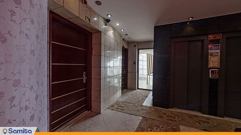 آسانسور هتل آپارتمان قصر آیدین