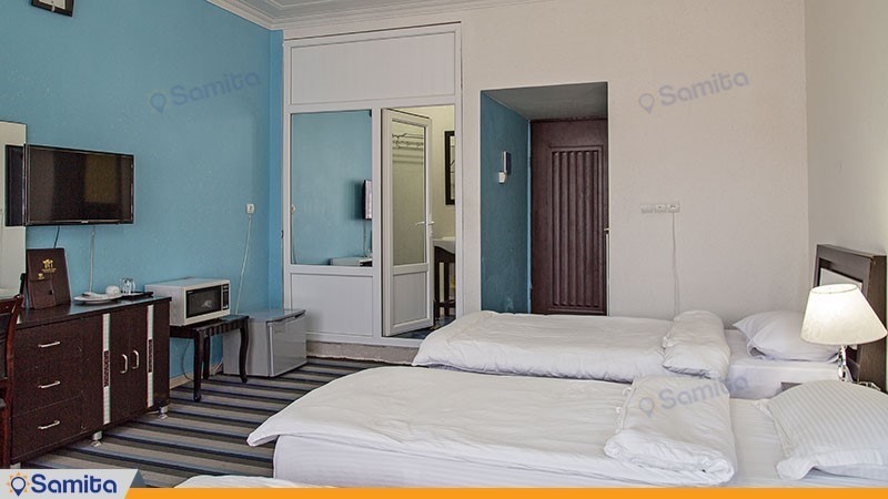 اتاق سه تخته هتل مارینا 1