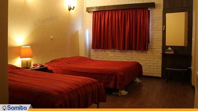 اتاق سه تخته هتل نارنج