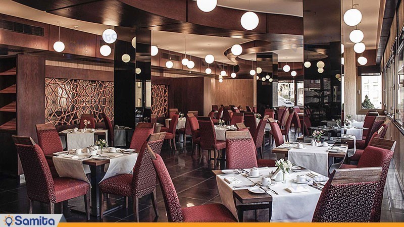 رستوران ایرانیان هتل اسکان الوند