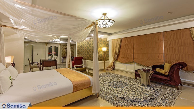 سوئیت هتل اسپیناس خلیج فارس