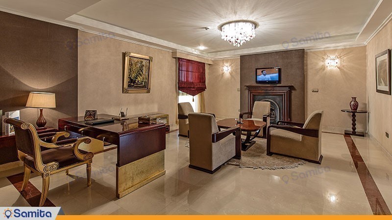 سوئیت پرزیدنتال هتل اسپیناس خلیج فارس