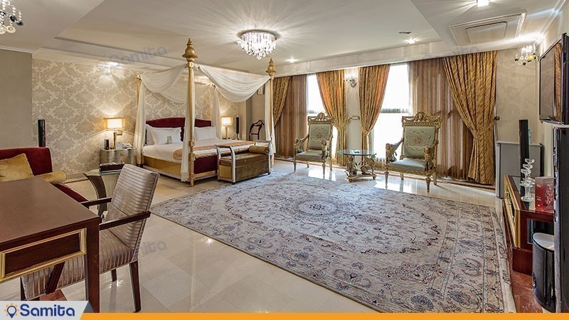 سوئیت پرزیدنتال هتل اسپیناس خلیج فارس