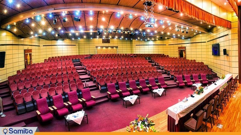 سالن کنفرانس هتل المپیک تهران