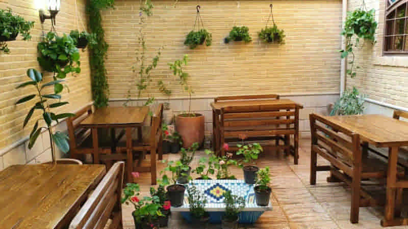فضای داخلی
