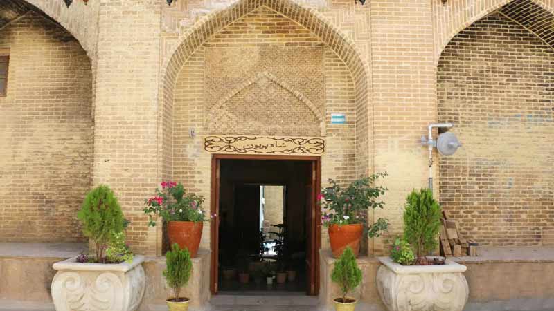 نمای بیرونی