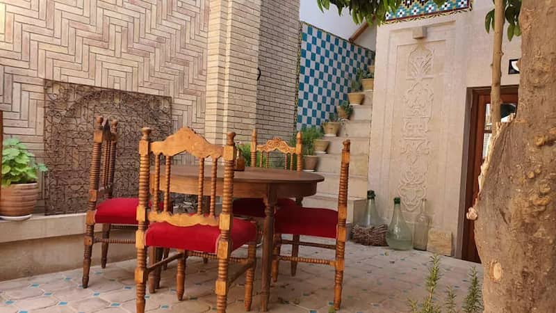 فضای داخلی