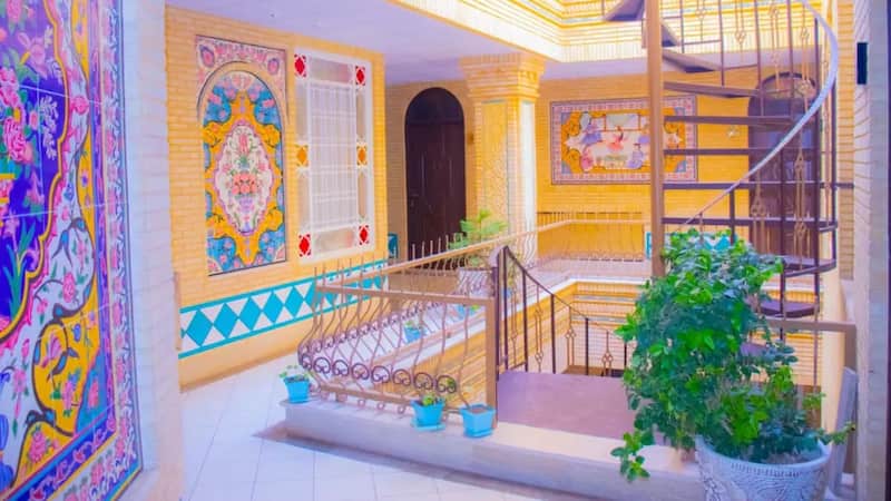 فضای داخلی