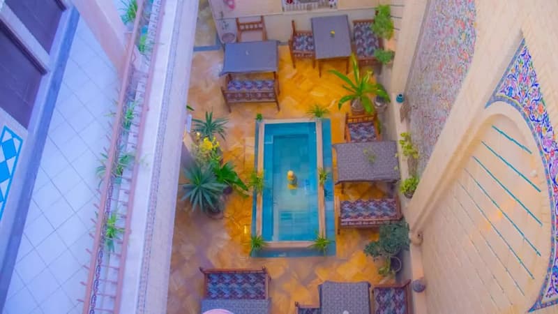 فضای داخلی