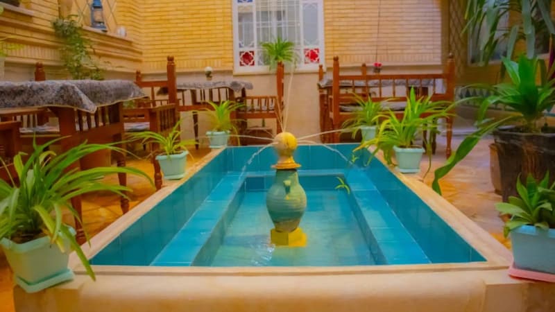 فضای داخلی