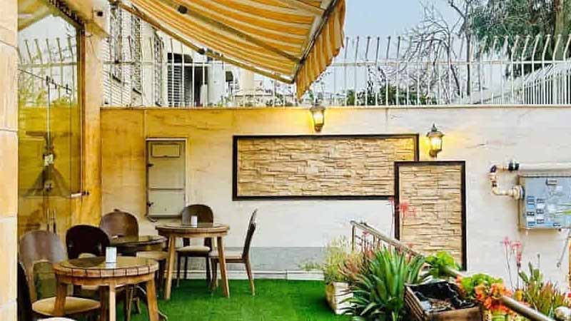 فضای داخلی