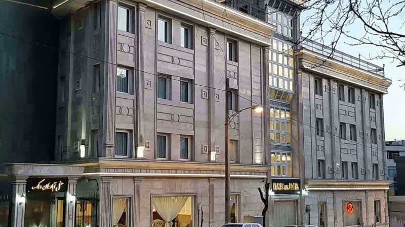 نمای بیرونی