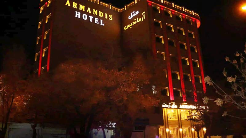 نمای بیرونی