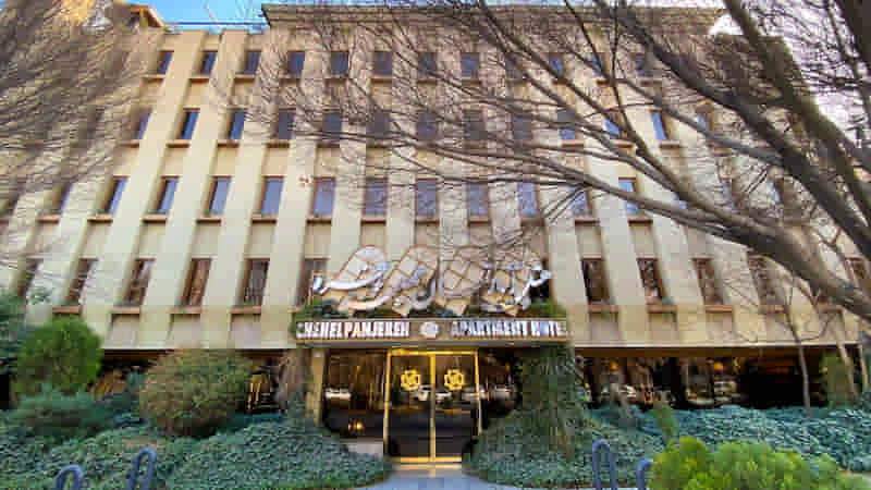 نمای بیرونی