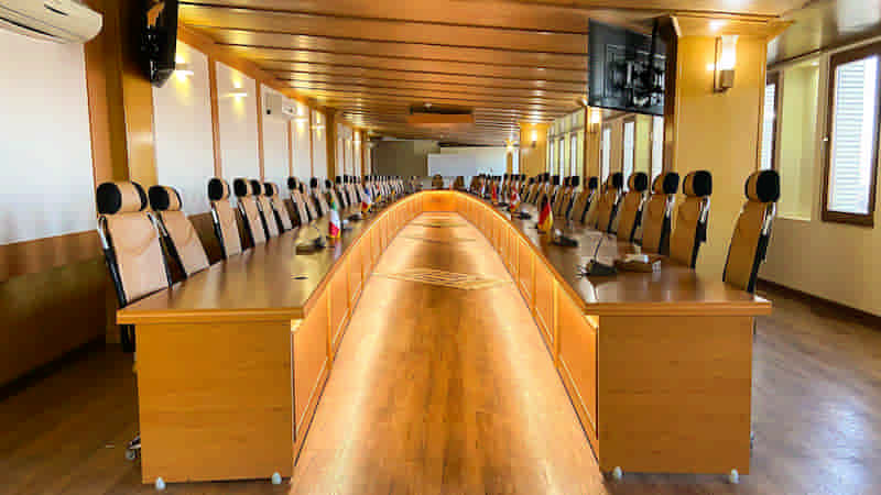 سالن کنفرانس