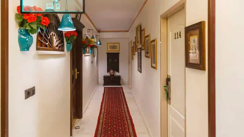 راهرو طبقات