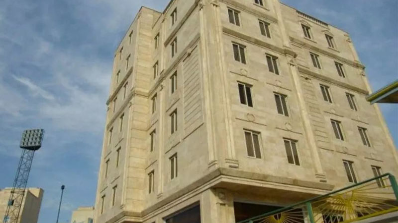 نمای بیرونی