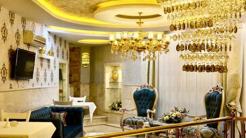 فضای داخلی