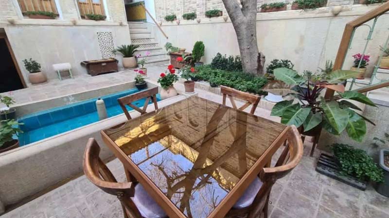 فضای داخلی