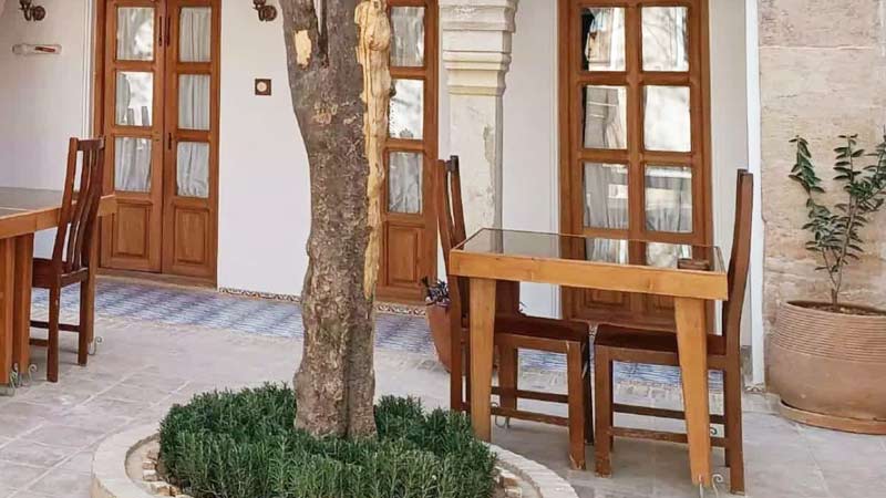 فضای داخلی