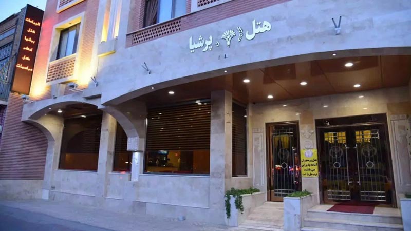 نمای بیرونی