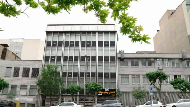 نمای بیرونی