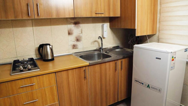 فضای داخلی آپارتمان