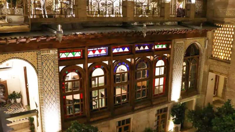فضای داخلی