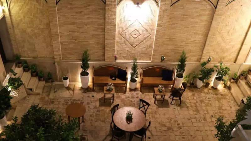 فضای داخلی