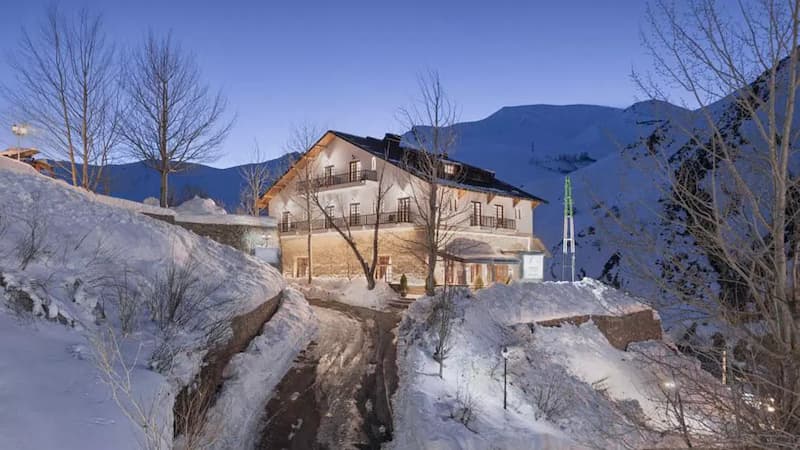 نمای بیرونی