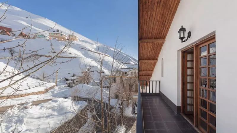 نمای بیرونی