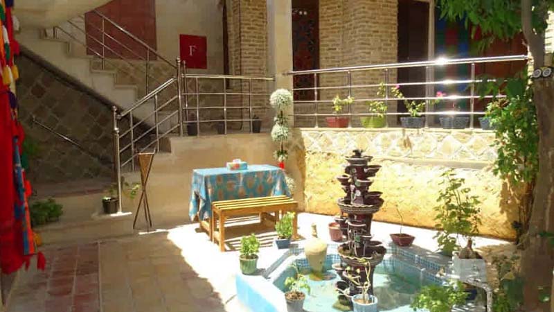 فضای داخلی