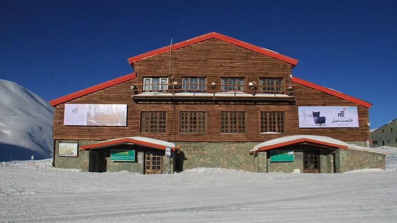 نمای بیرونی