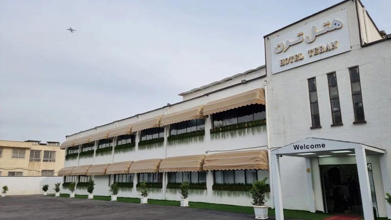 نمای بیرونی