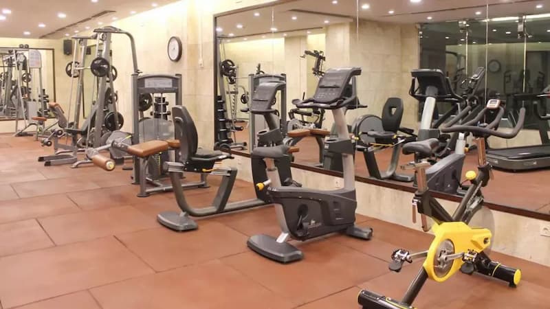 سالن بدنسازی