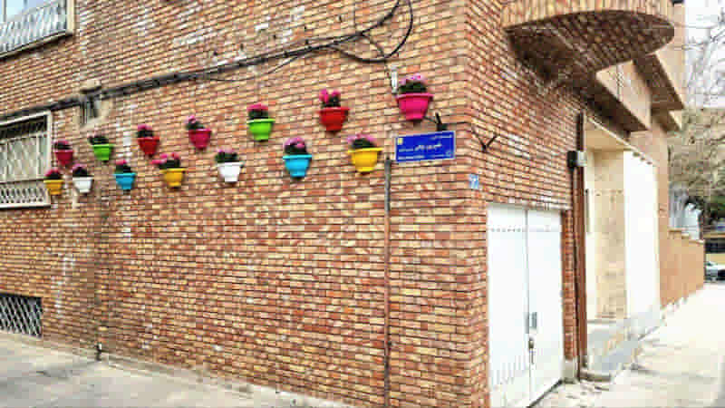 نمای بیرونی