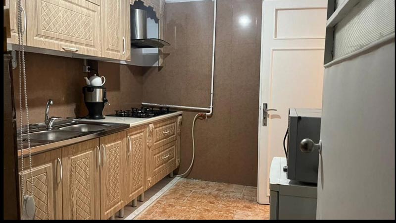 فضای داخلی اتاق