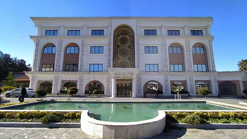 نمای بیرونی