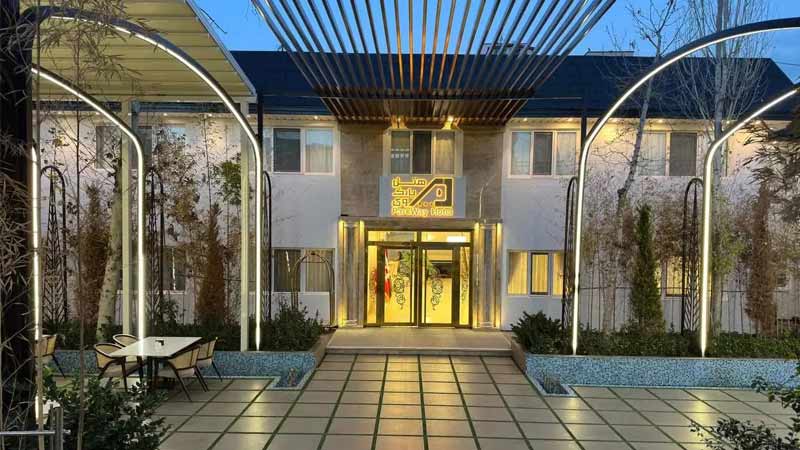 نمای بیرونی