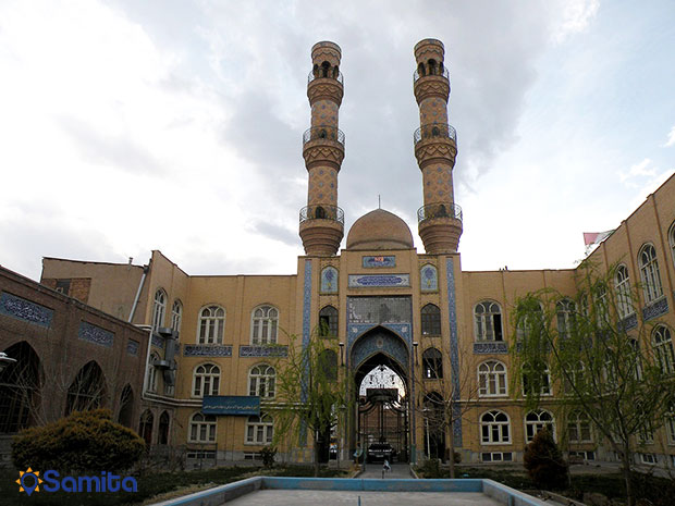 مسجد جامع تبريز