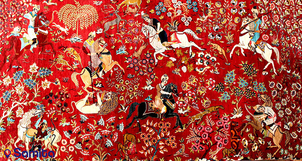 Iran Country Carpets