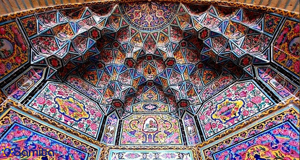 Iran Country Architecture