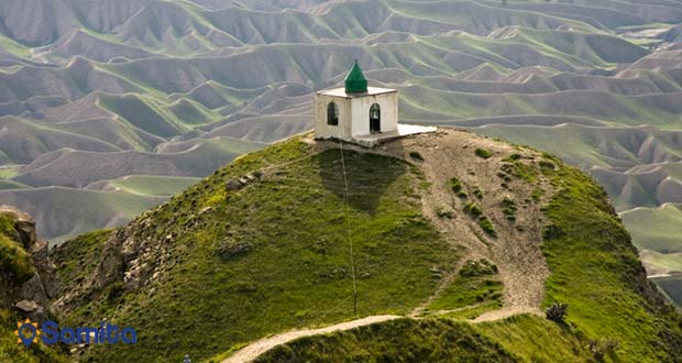 گورستان خالد نبی