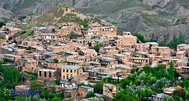 روستای بوژان