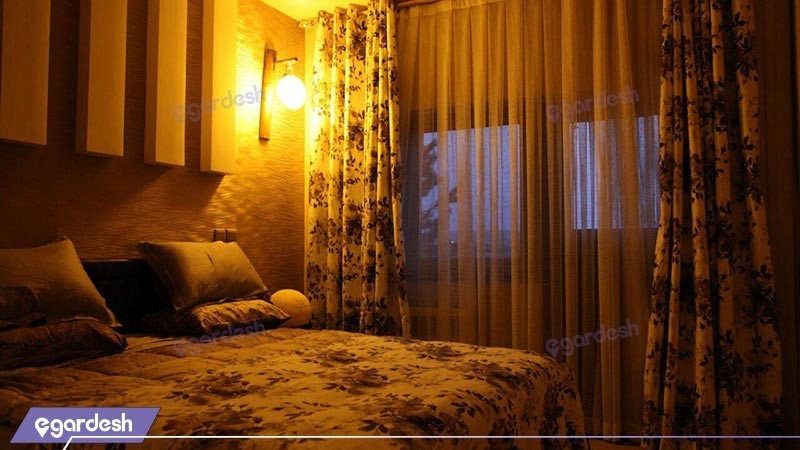 اتاق دو تخته دبل ویژه هتل شورابیل