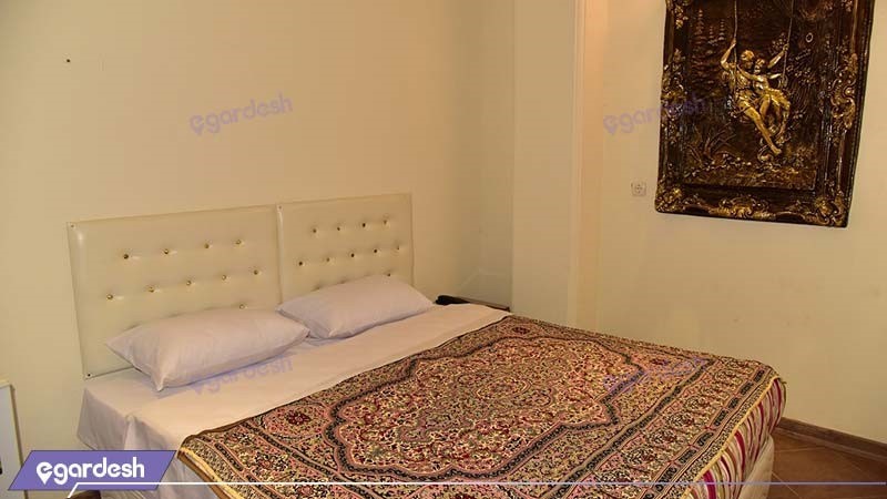 اتاق دبل هتل پلاس بوشهر