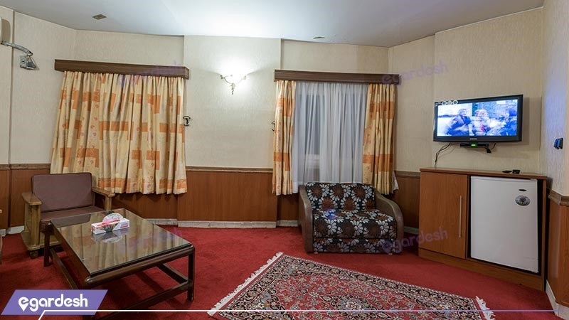 سوئیت هتل شیراز 