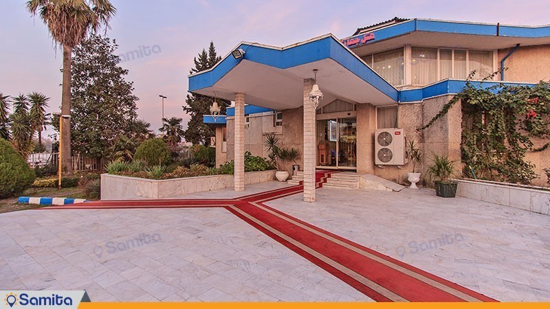 lahijan tourist hotel